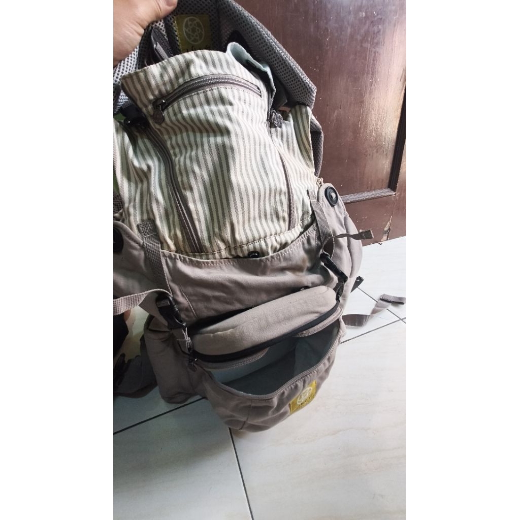 gendongan lille baby