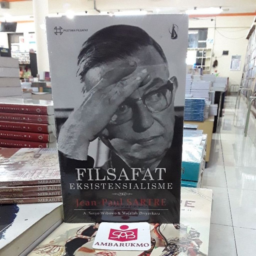 Filsafat eksistensialisme - jean Paul Sartre