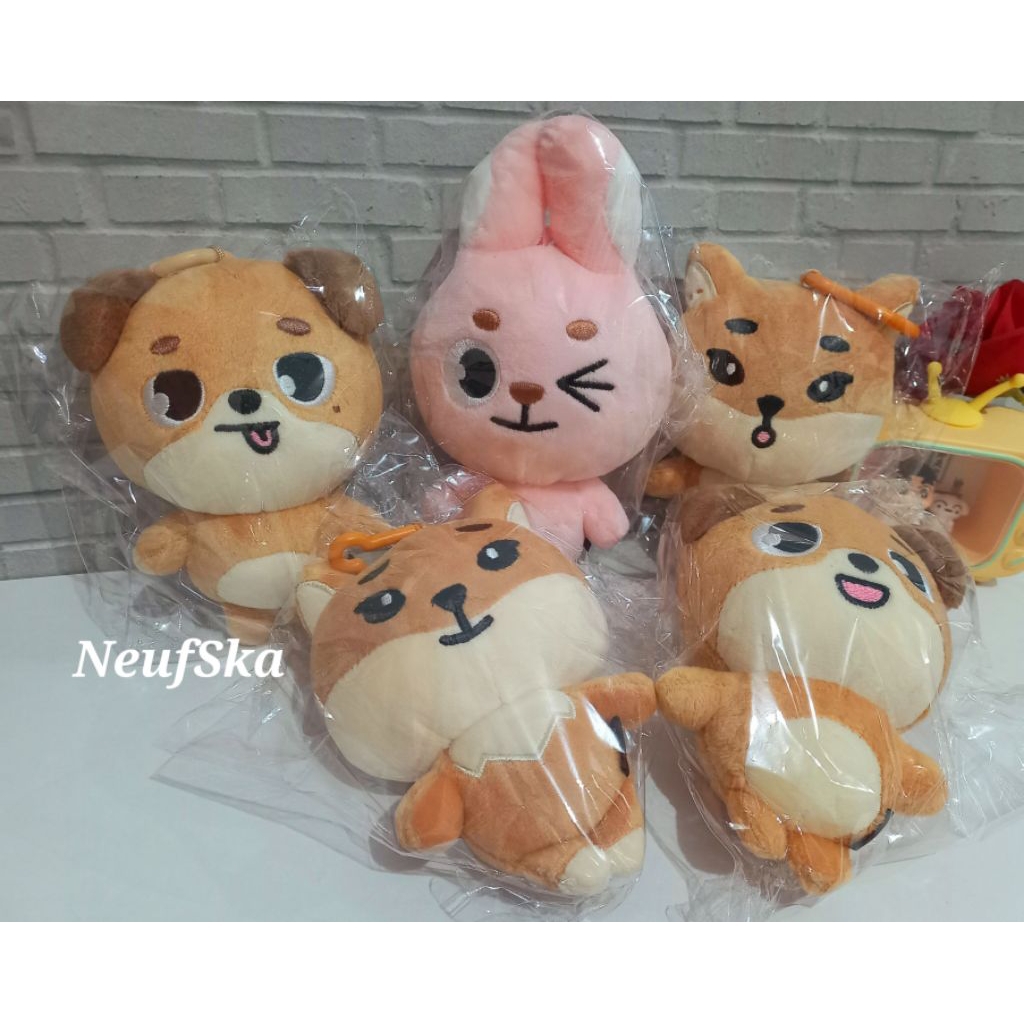 ( Ready Stock ) Day6 Denimalz Plush 2022 Official | Kke Don