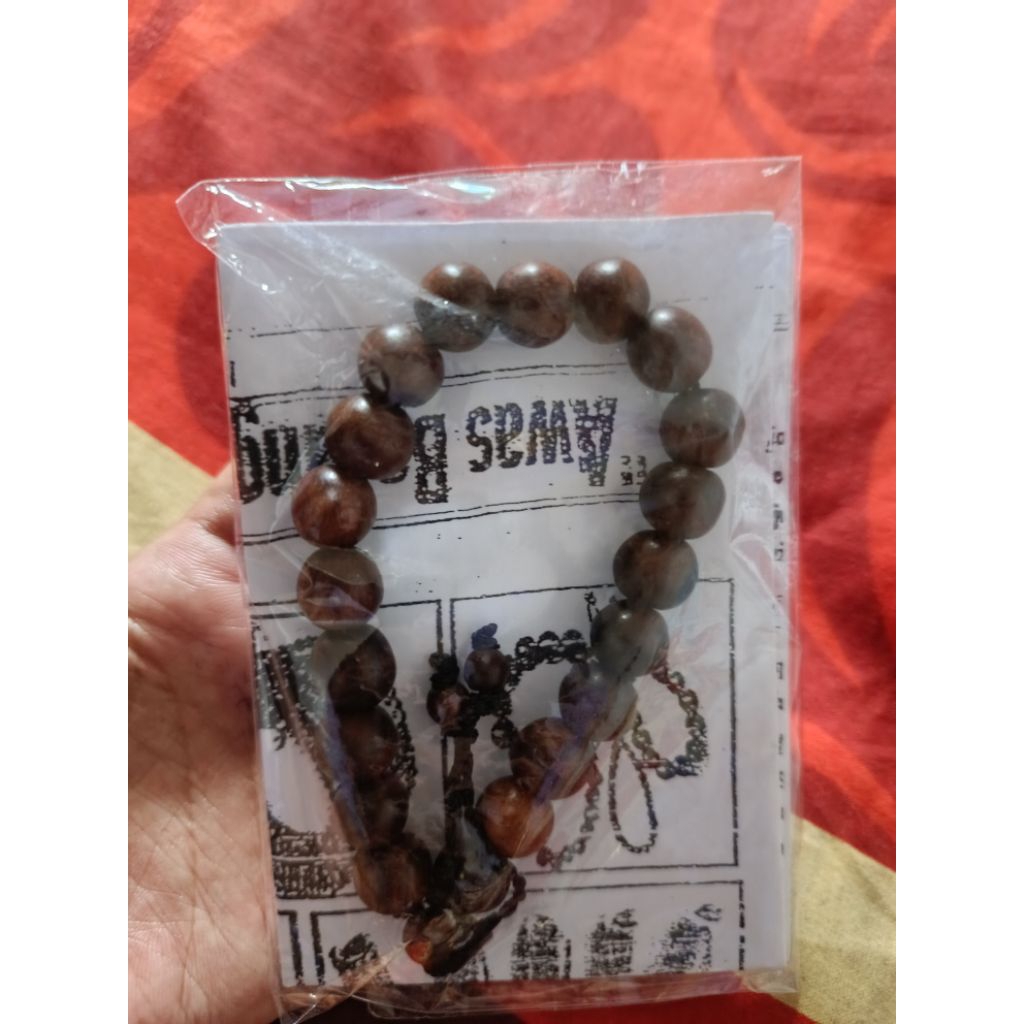 gelang gaharu 10 mm