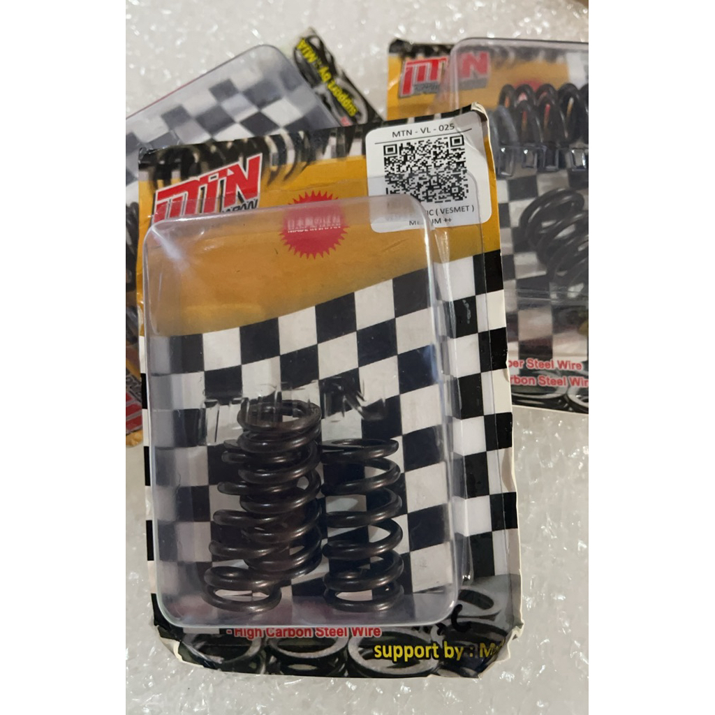 spring Perklep mtn vespa matic