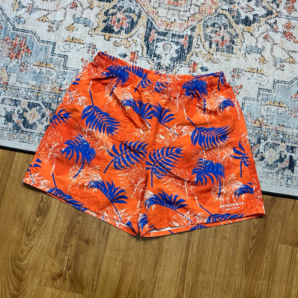 DESCENTE BOARDSHORT SECOND