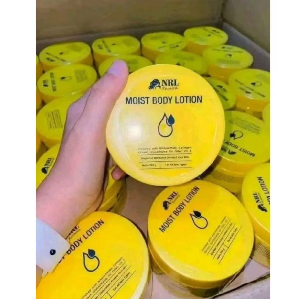HB NRL POT KUNING ORIGINAL