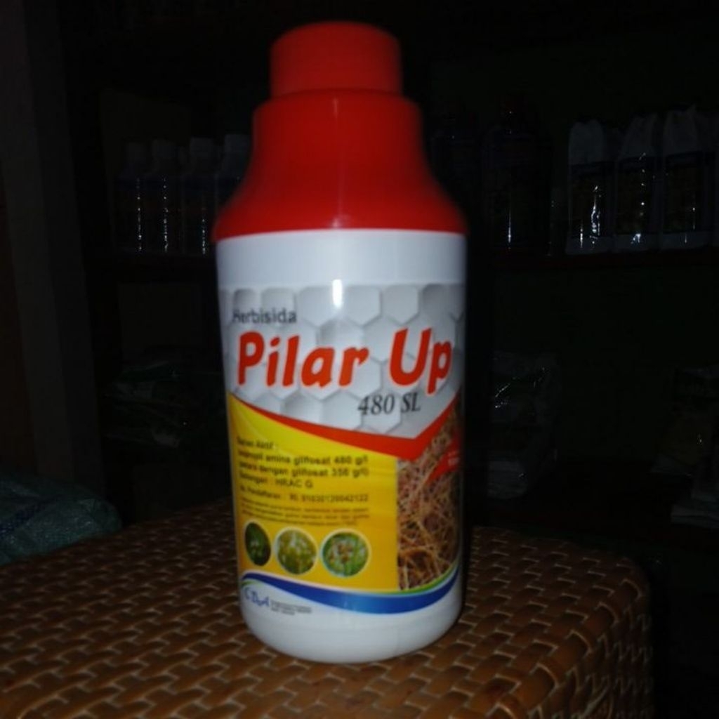 Herbisida Pilar UP 480SL
