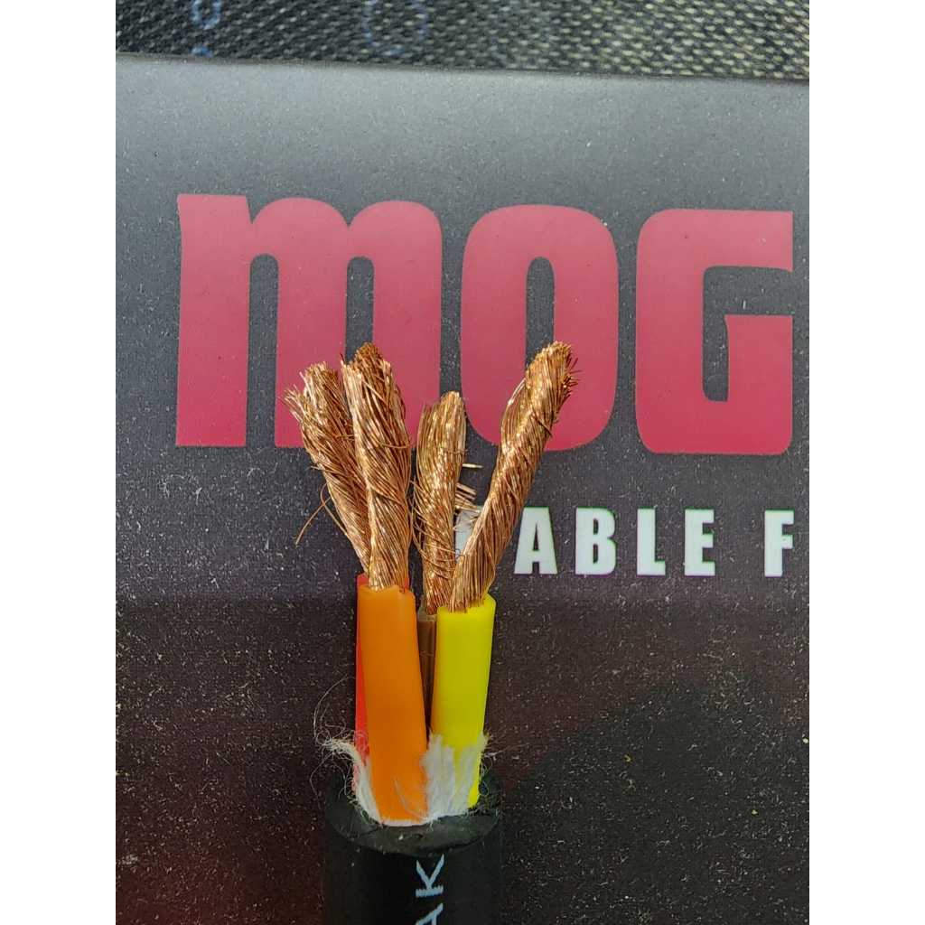 (JUAL 100 METER) Kabel Speaker Mogami Original 13 AWG isi 2 W-2911 / isi 4 W-2921 / isi 6 W-2931 / isi 8 W-2941