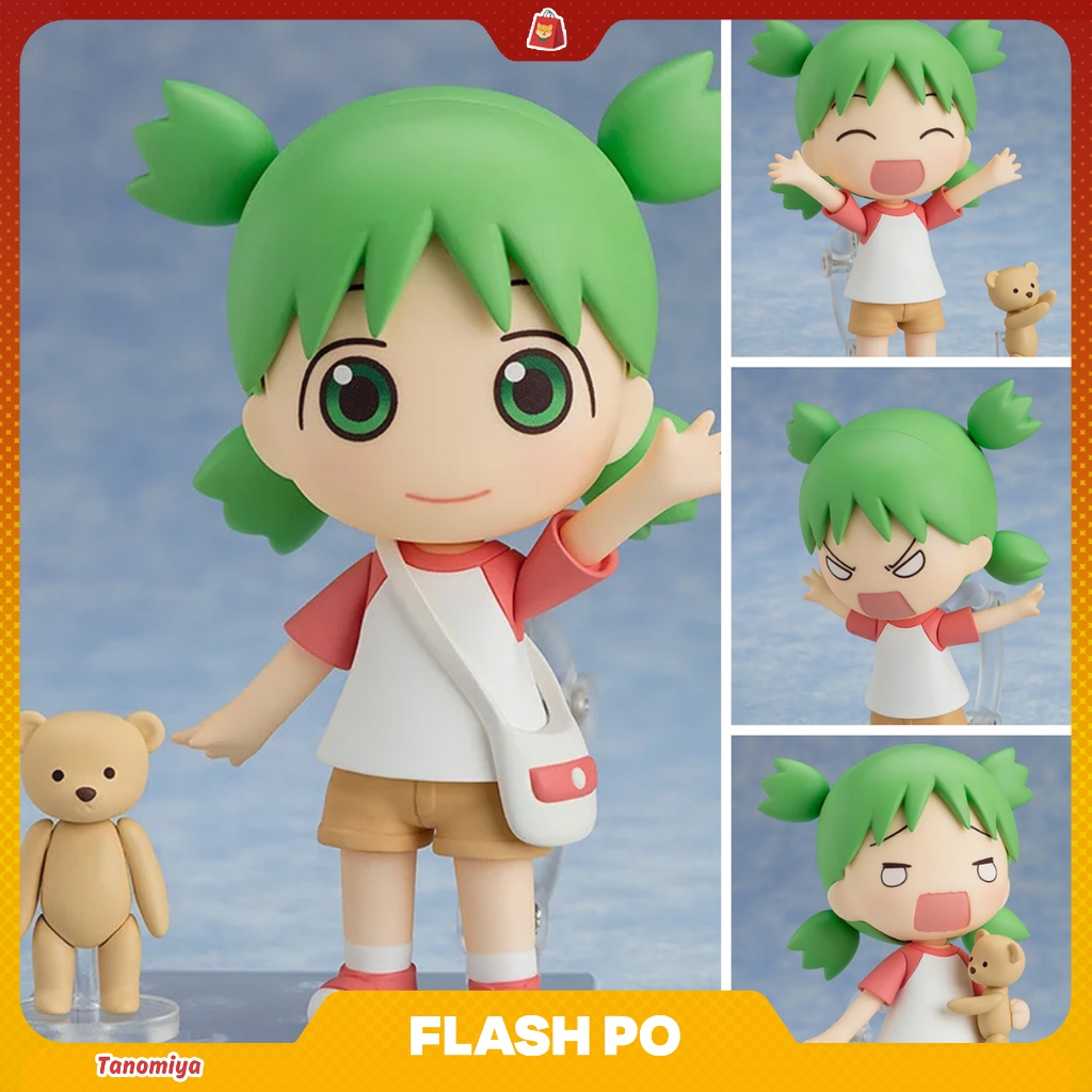[FLASH PO] Nendoroid Koiwai Yotsuba & Duralumin - Yotsuba (re-release)