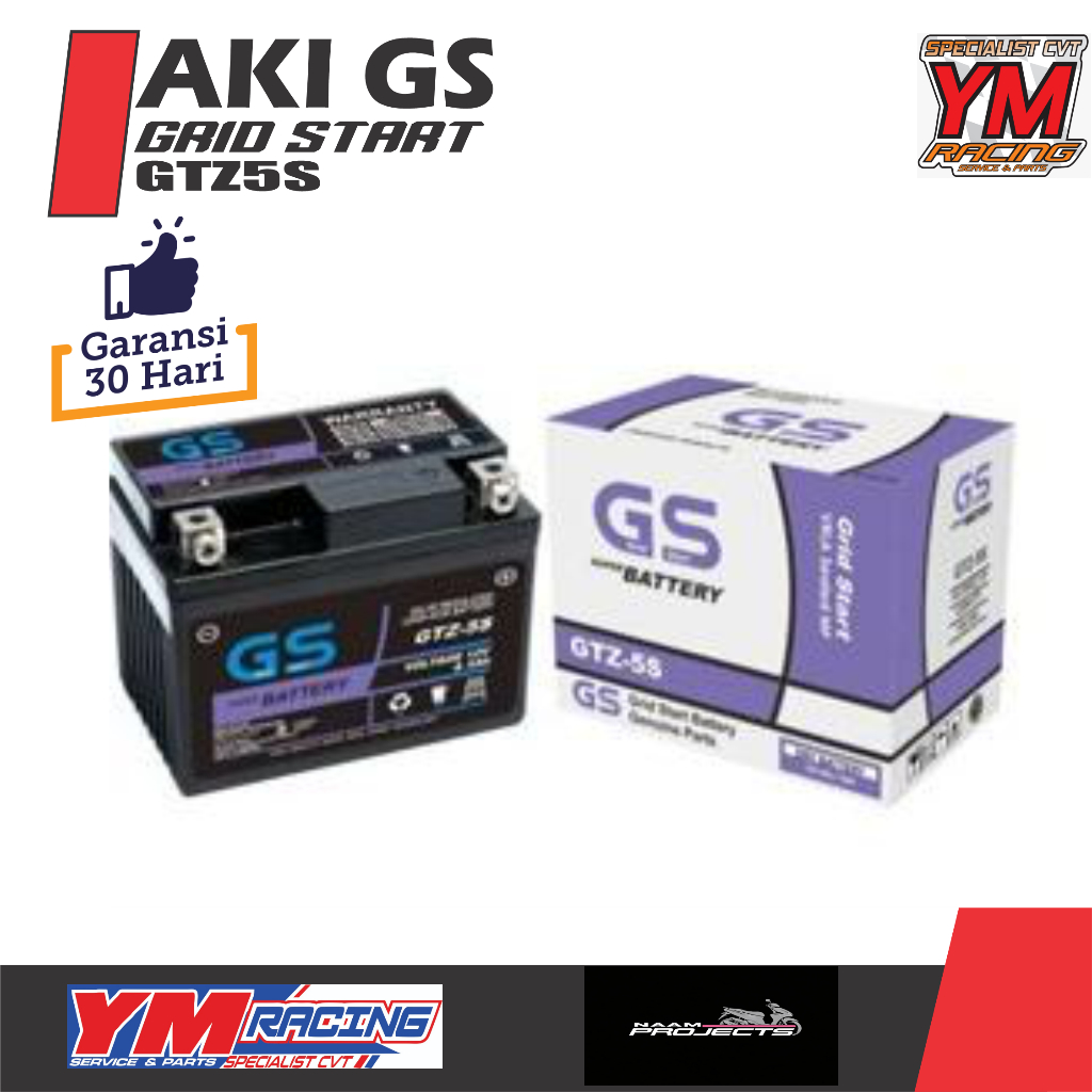 AKI KERING MIO J GTZ-5S / ACCU KERING MIO SOUL GT 115 | ACU KERING XRIDE 115 ( AKI KERING FINO 115 )