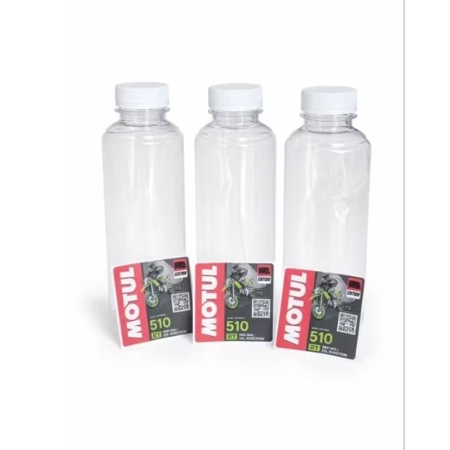 paket botol repack oli samping motul 510 & ipone R200rs