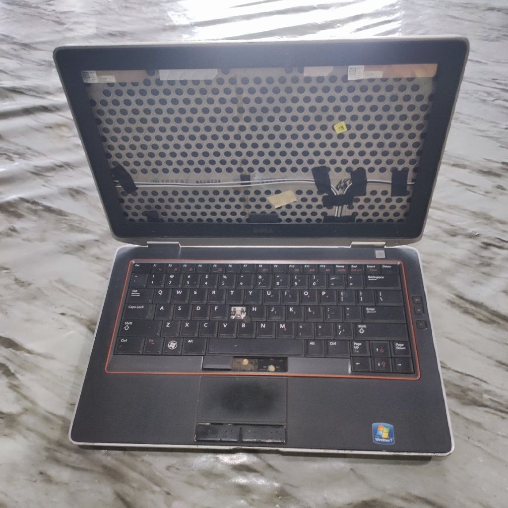 Casing Case Kesing Laptop Dell E6320