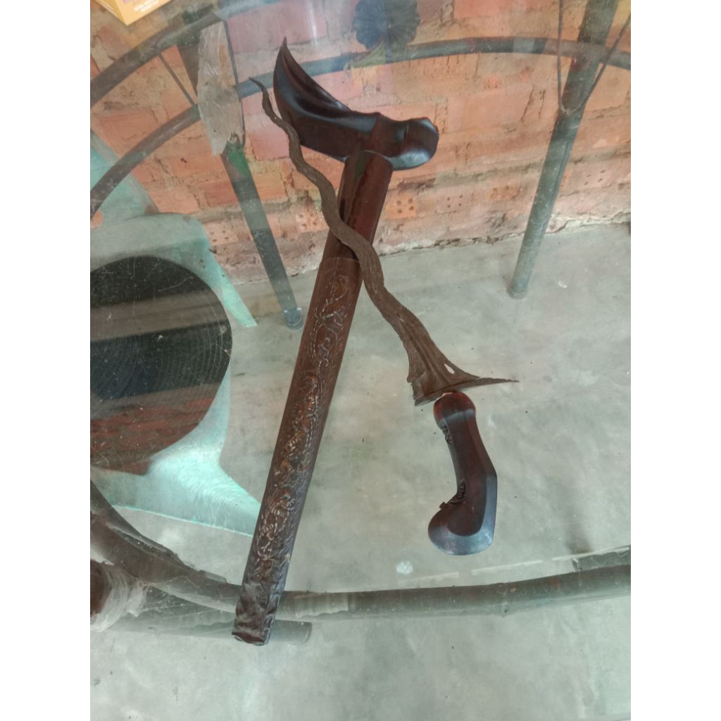 keris panimbal