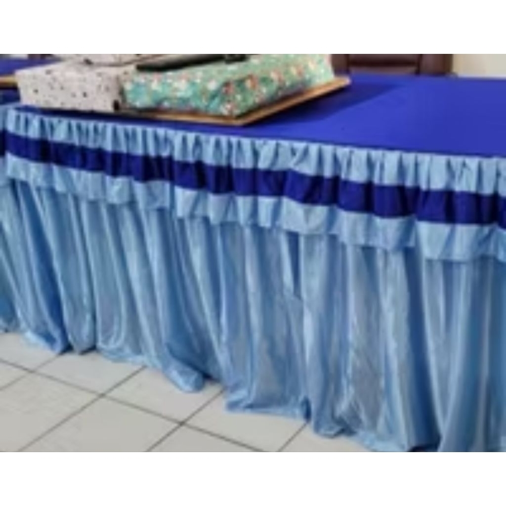 Taplak.Meja 120 x 70 x 85