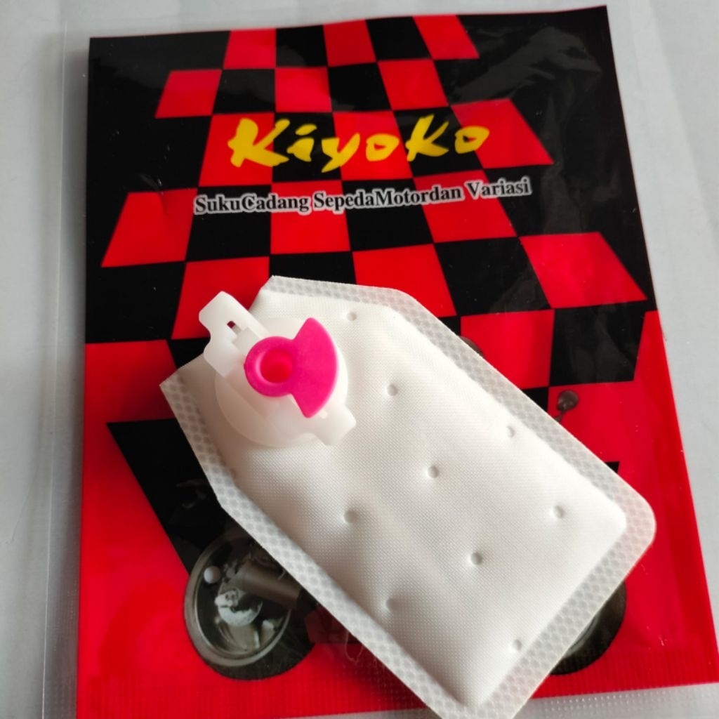Saringan Bensin Freego Kiyoko - Filter Fuel Pump Pampers Bensin Yamaha FreeGo
