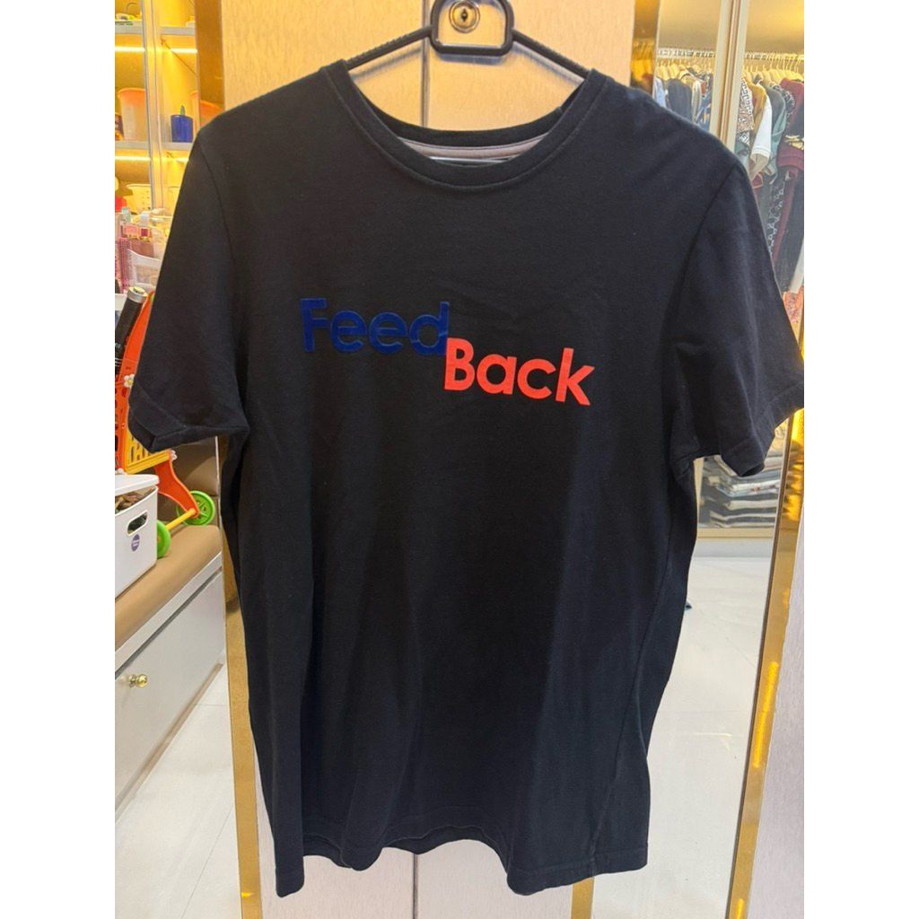Kaos Pria Feedback