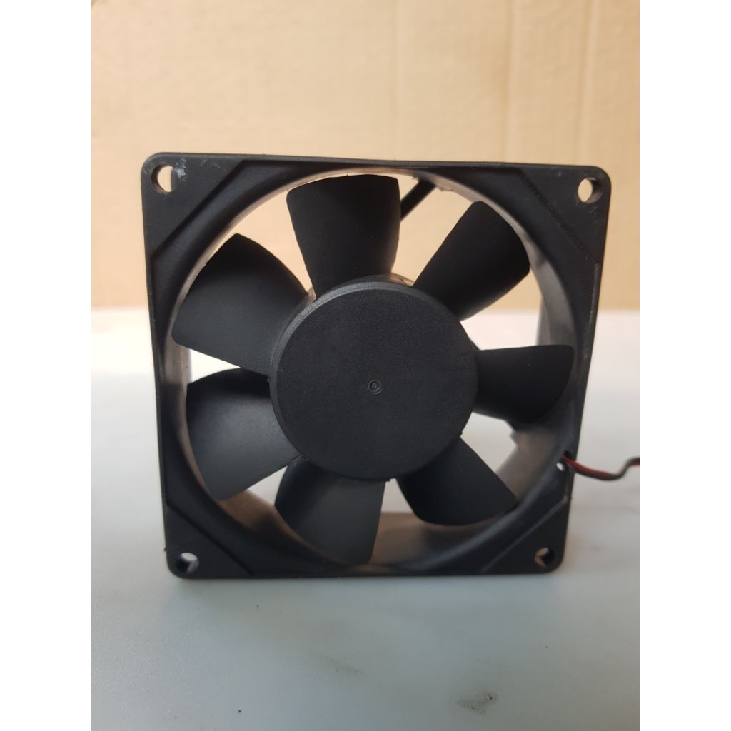 Fan kipas Sunon DC 12V-3.4W 8X8CM 2pin