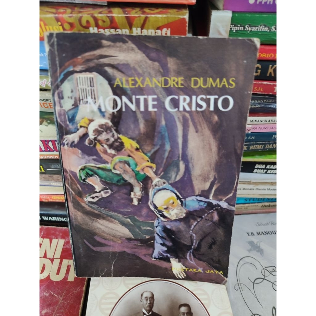 MONTE CRISTO BY ALEXANDRE DUMAS