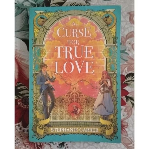 [PRELOVED] Once Upon A Broken Heart