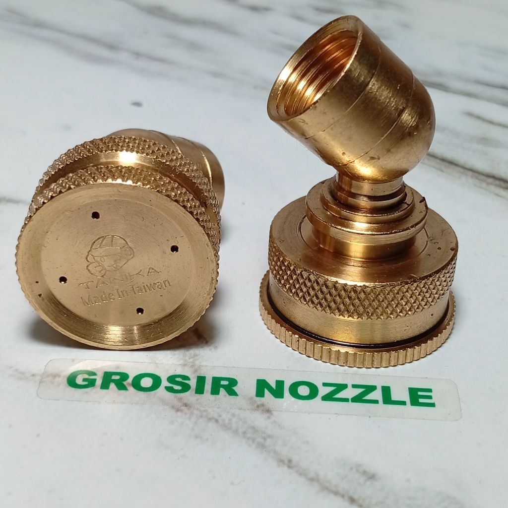 NOZZLE ORIGINAL TANIKA LAMA NOZZLE PENYEMPROT HAMA (tanika kimos)
