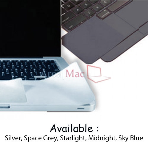 Palm Cover Skin Guard Protector Anti Gores Pelindung Macbook Air Pro Unibody Retina Touch Bar M1 M2 