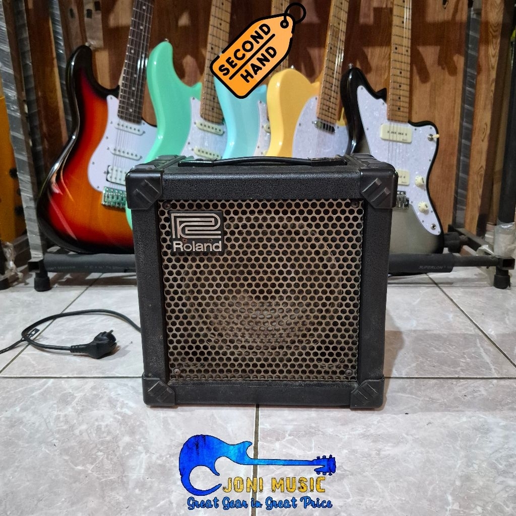 Ampli Gitar Roland Cube 15