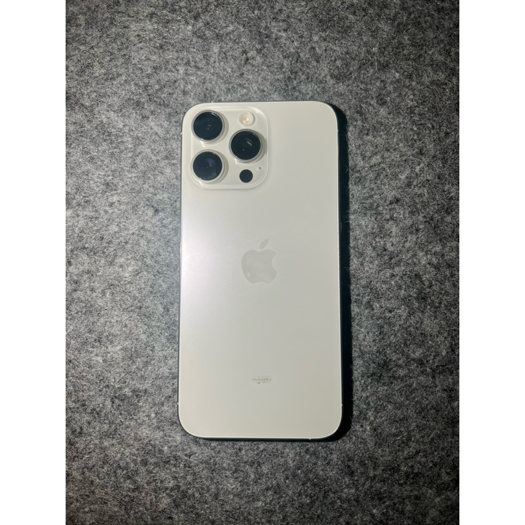 Iphone 15 promax 256gb Ibox second