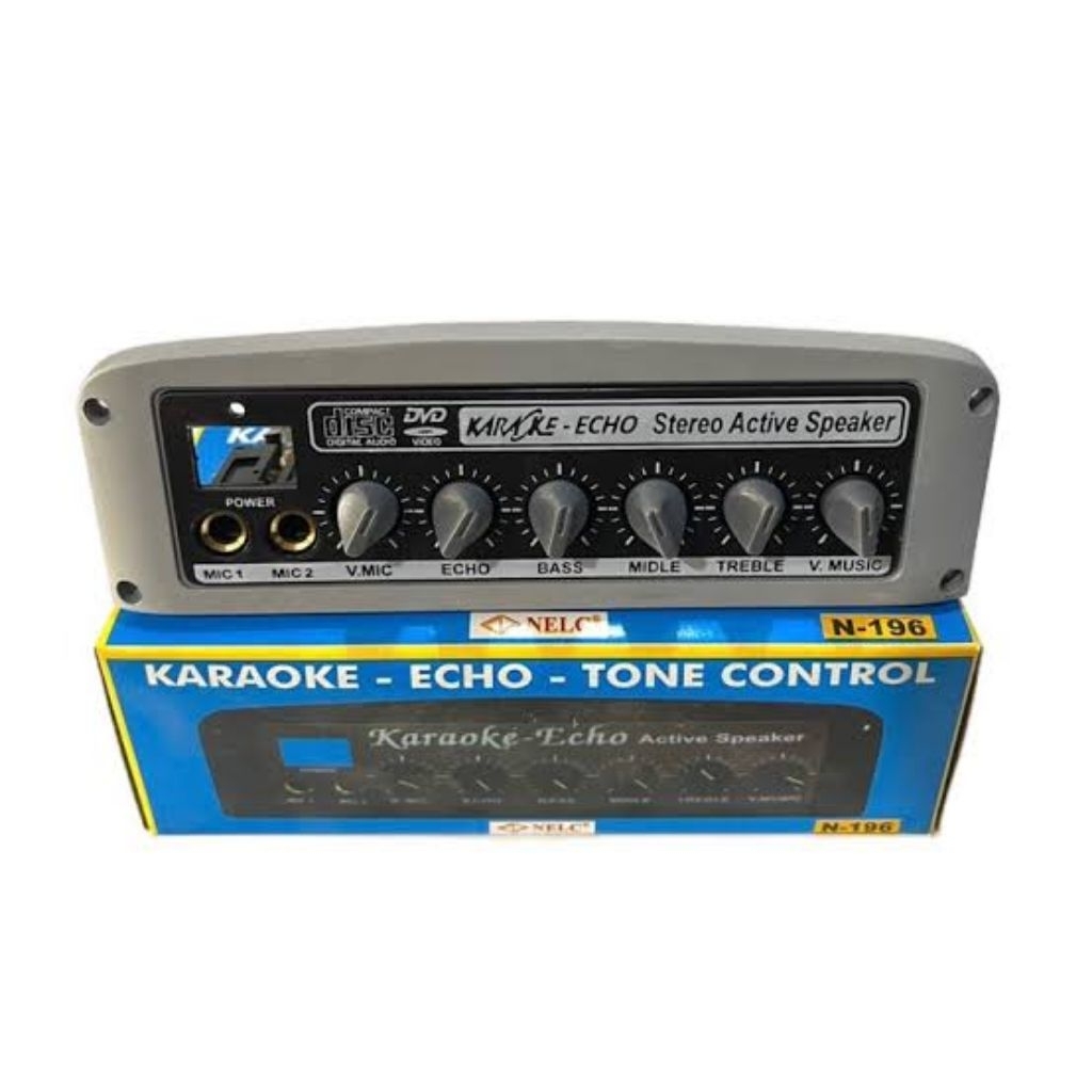 kit tone kontrol