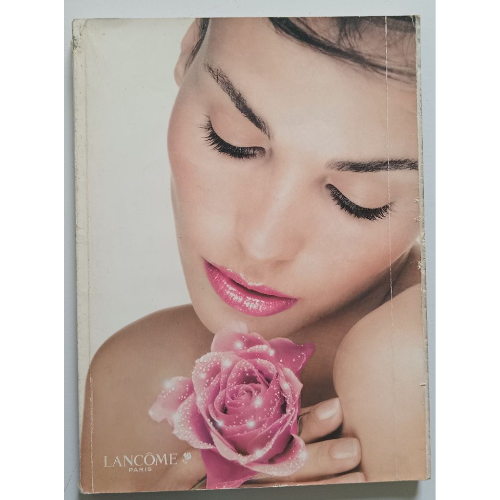 COSMOPOLITAN-Majalah Cosmopolitan Lancome Paris