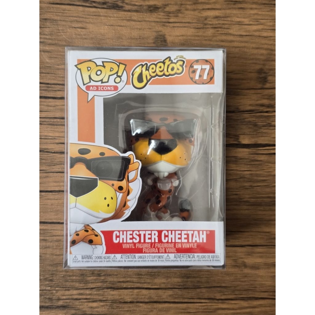 Funko Pop Ad Icons Chester Cheetah #77