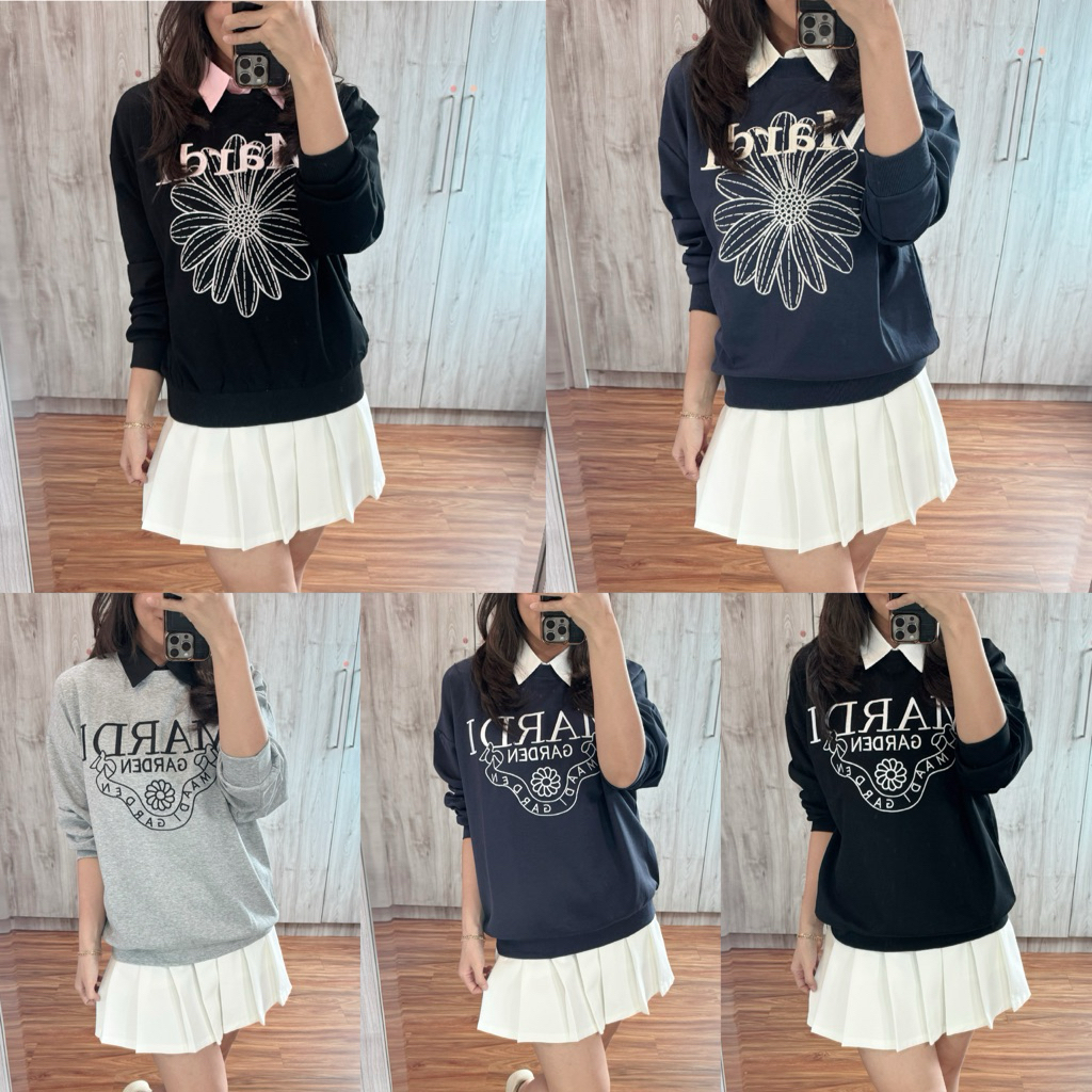 Premium sweater Mardi Sweater