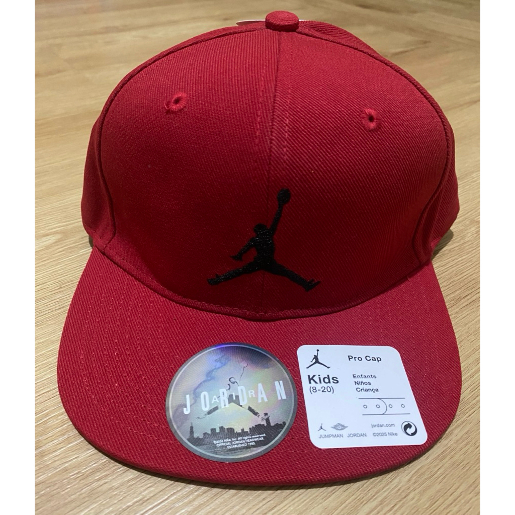 Nike Jordan Hat/Cap/Topi Original - Kids