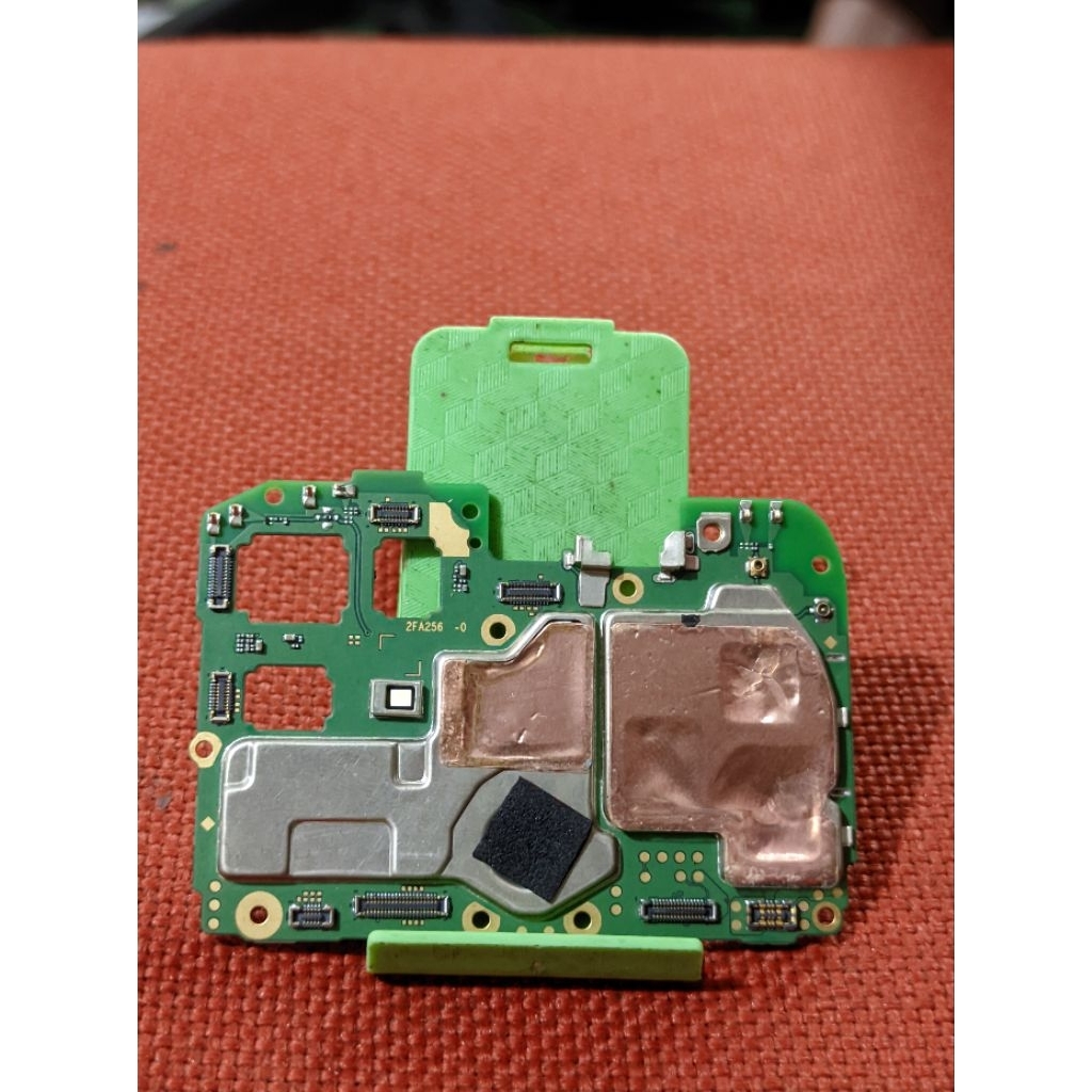 Mesin Oppo A15S Normal