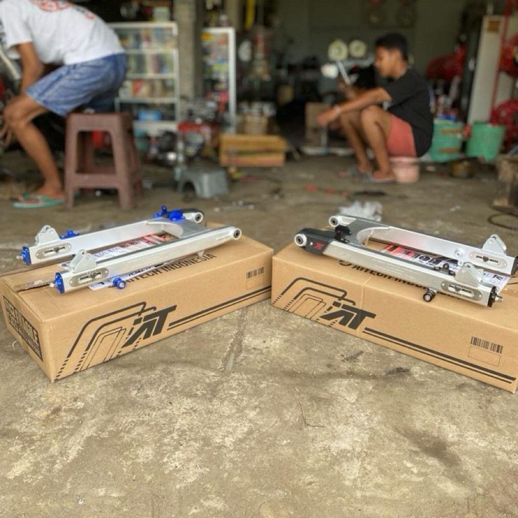 Swing arm lengan ayun arem AITECH AI TECH AI-TECH MEGAPRO LAMA MEGAPRO PRIMUS GL MAX GL PRO GL SERIE