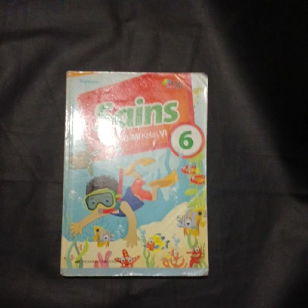 Sains untuk sd/mi kelas 6 ktsp 2006