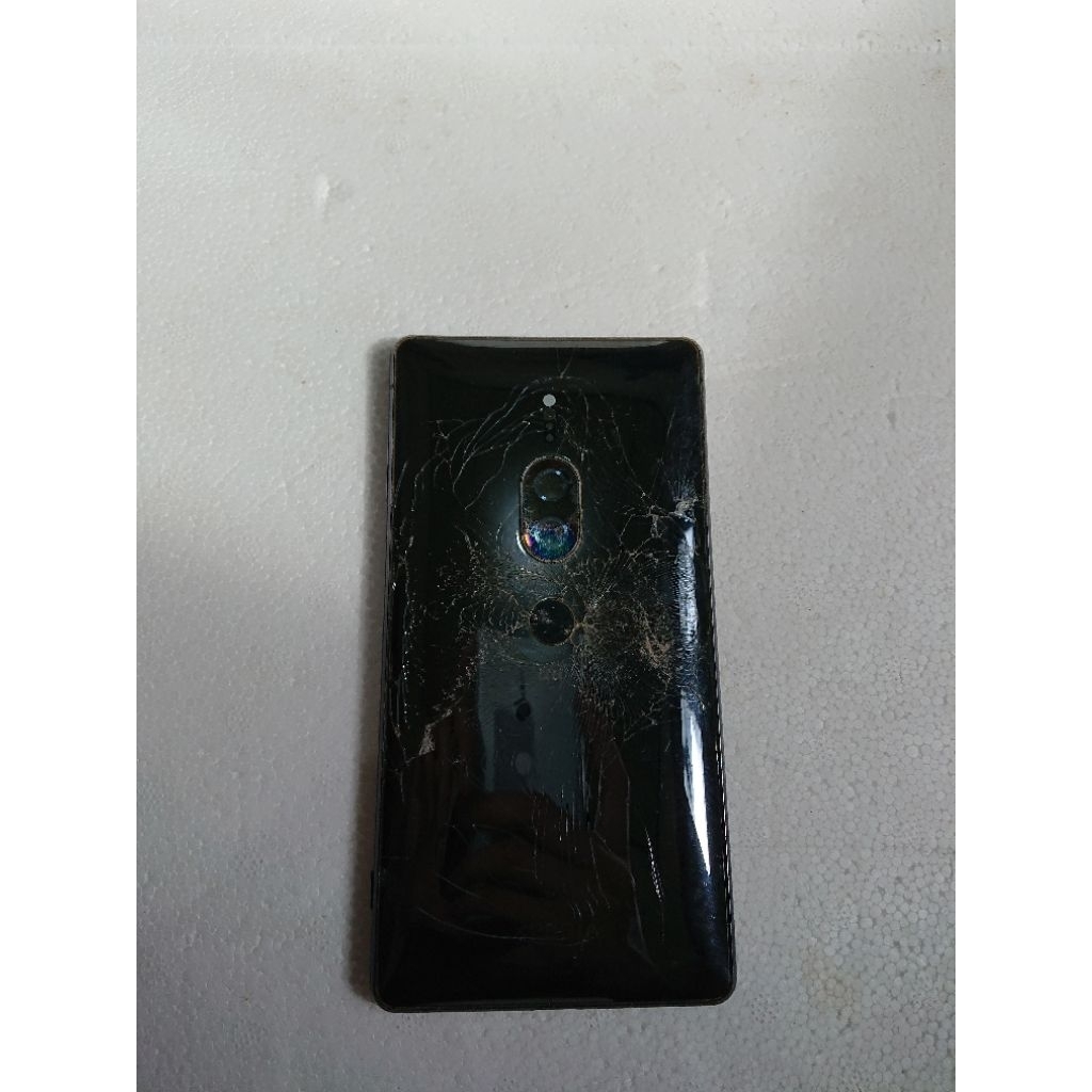 Housing backdoor Xperia XZ2 premium minus