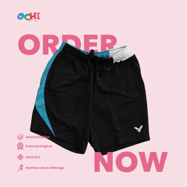 Celana Badminton VICTOR Preloved (PRE018)