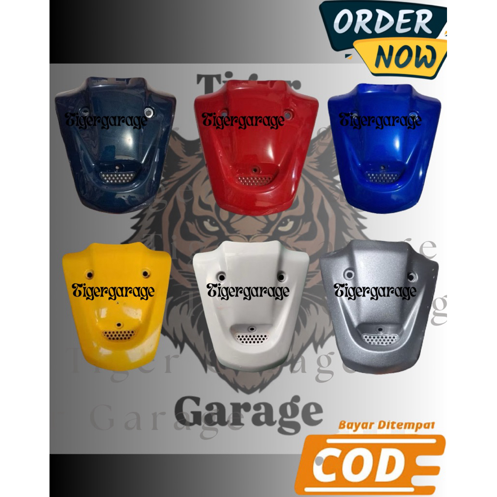 PANEL COVER TAMENG SATRIA LUMBA 2TAK
