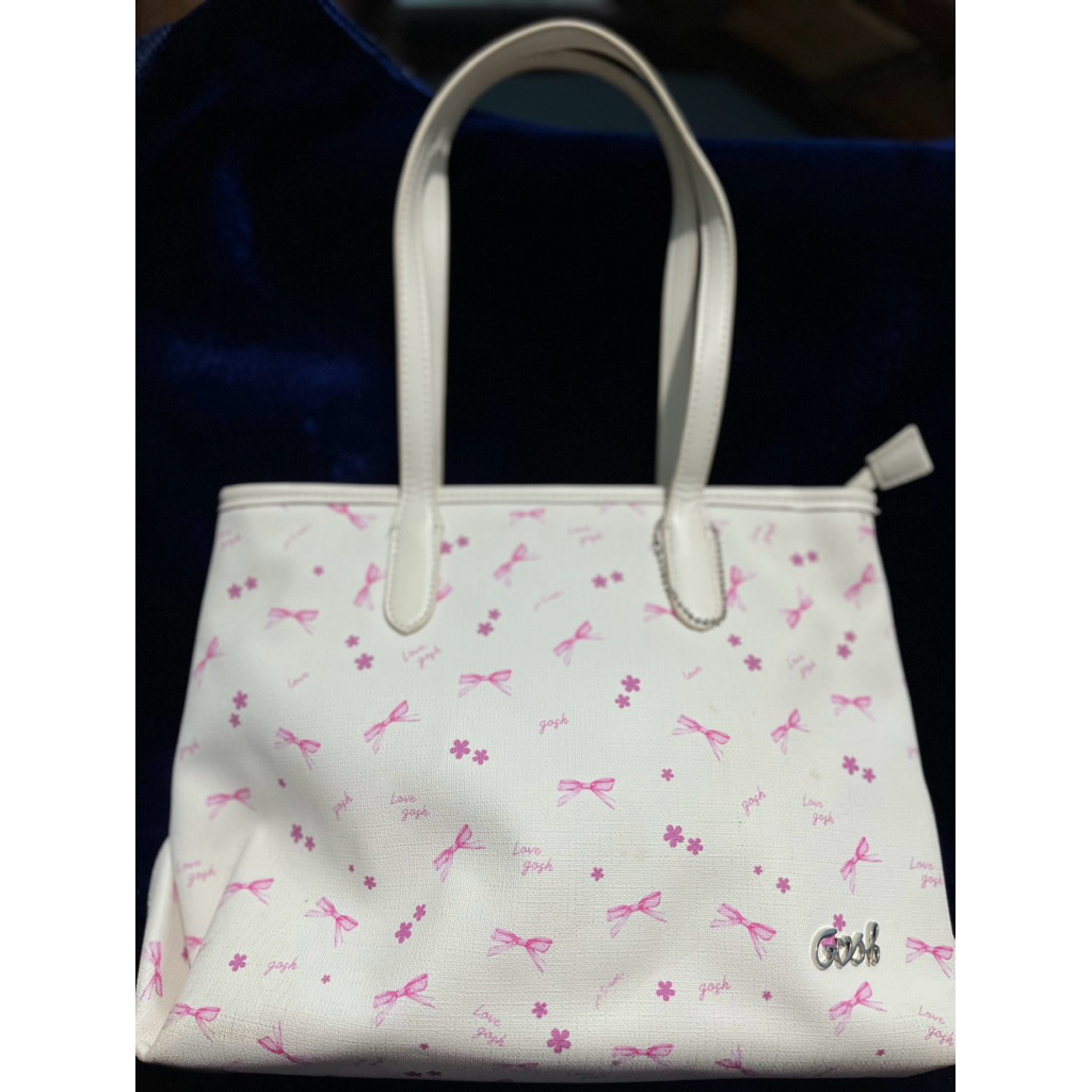 PL totebag GOSH // tas gosh // tas bahu gosh