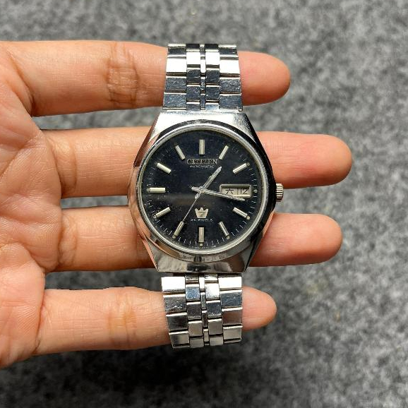 jam tangan citizen automatic Original