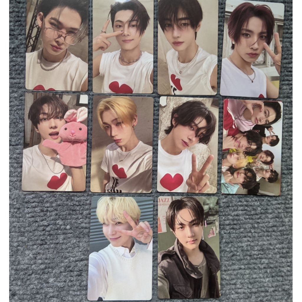[TAKE ALL PHOTOCARD ENHYPEN]PHOTOCARD ENHYPEN ROMANCE UNTOLD OFFICIAL,PHOTOCARD ENHYPEN DESIRE UNLEA