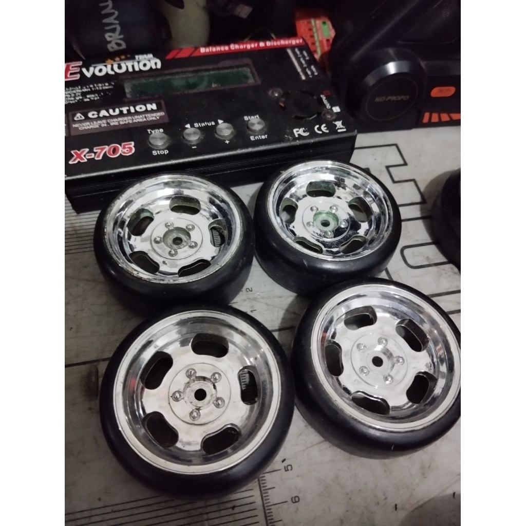 vleg rc drift 1/10