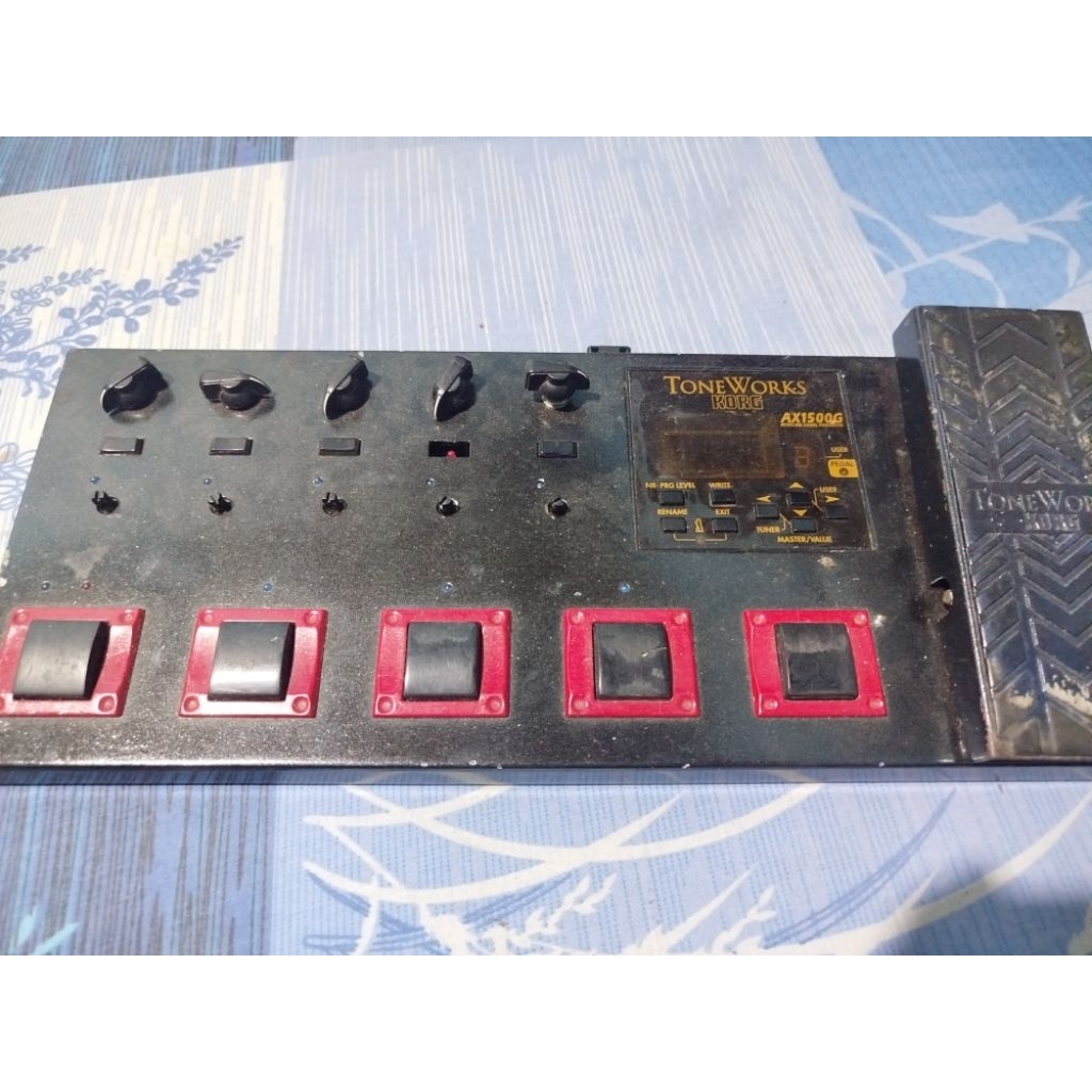 korg ax 1500