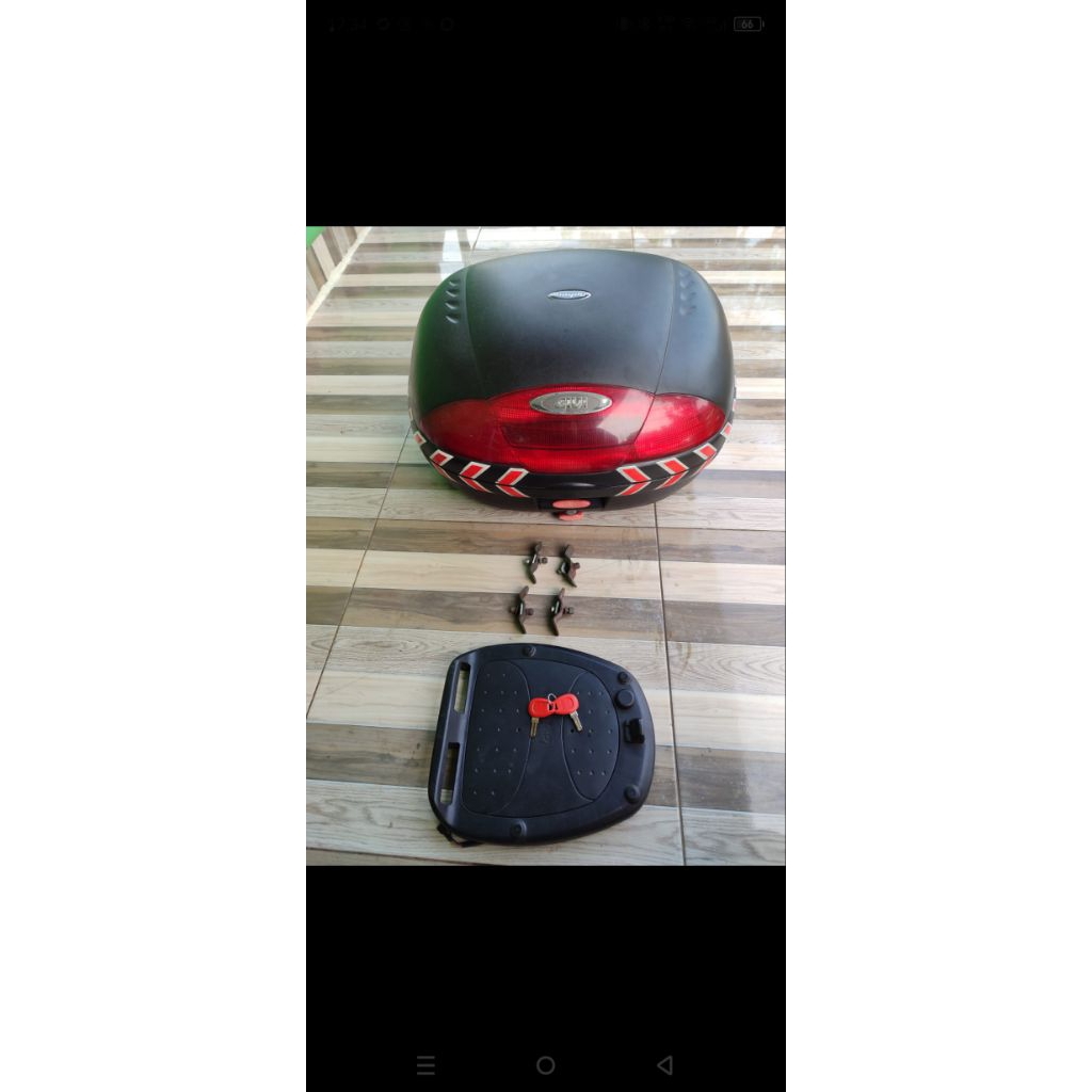 Box Givi E45
