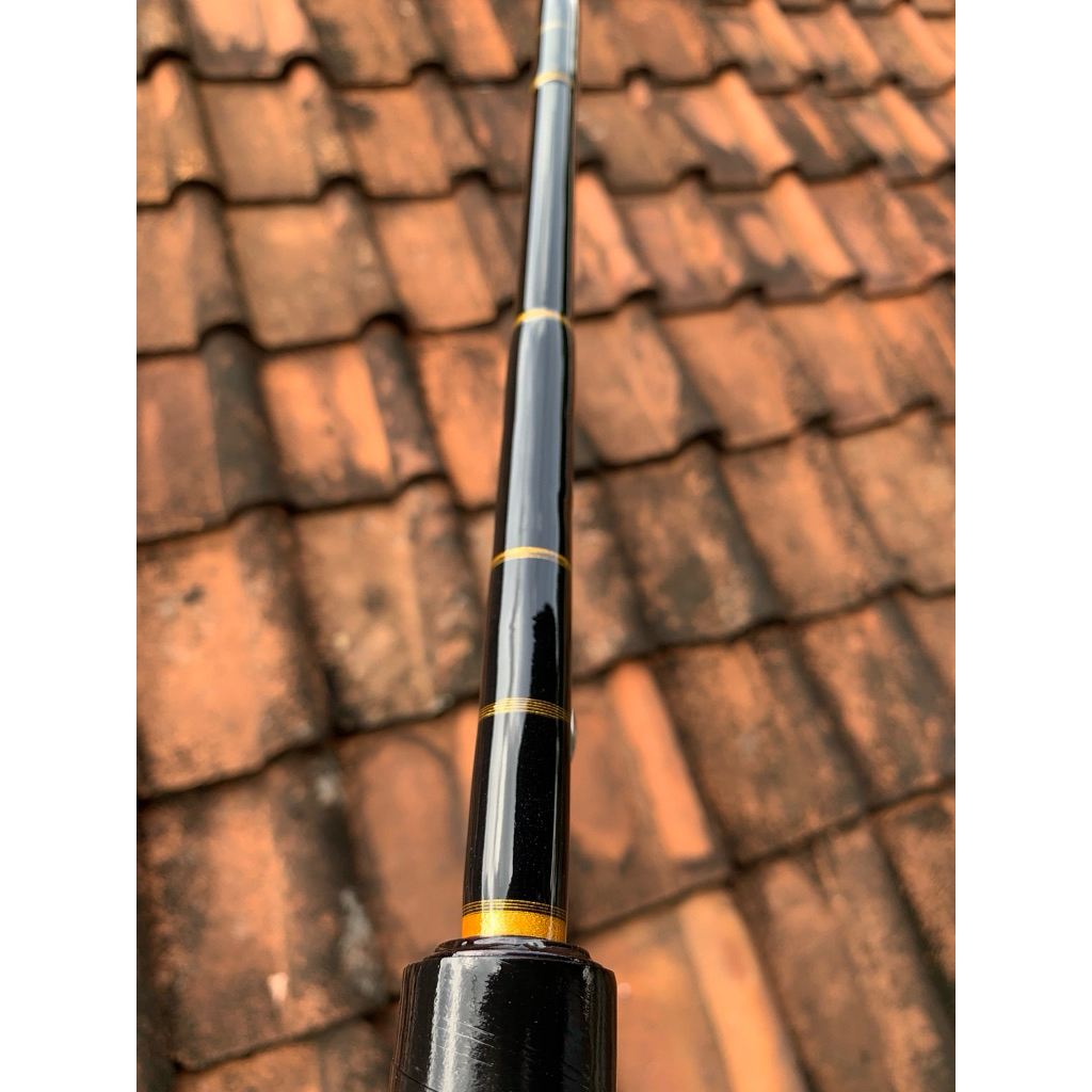 besutan stik golf x ebony