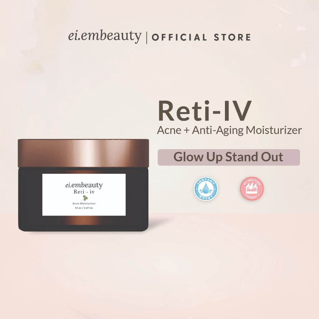 EIEM Beauty Reti-IV Moisturizer Moisturizer
