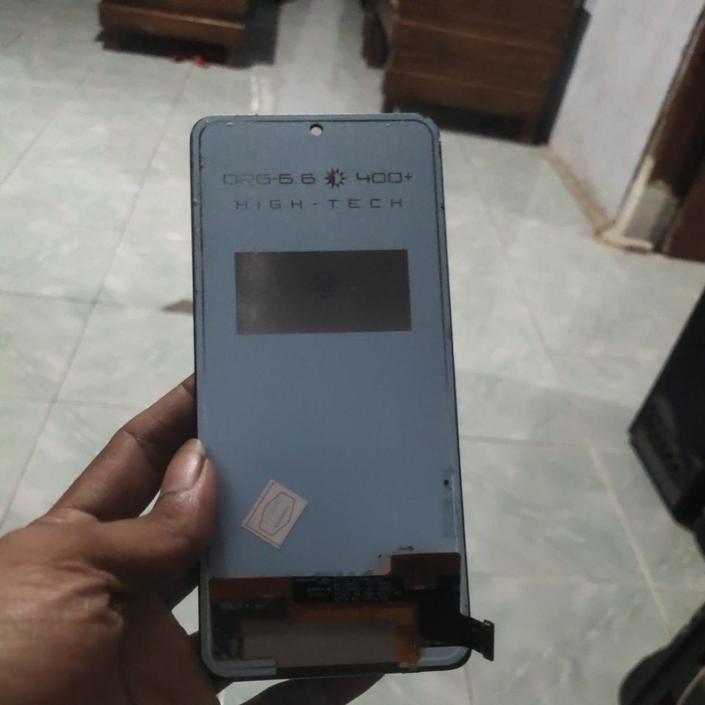 lcd lokal redmi note 11 pro minus