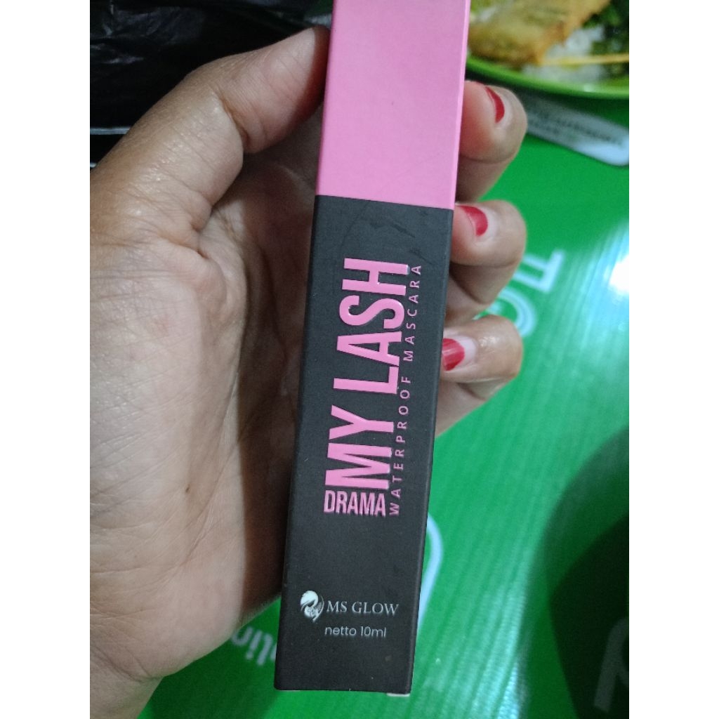 maskara my lash ms glow