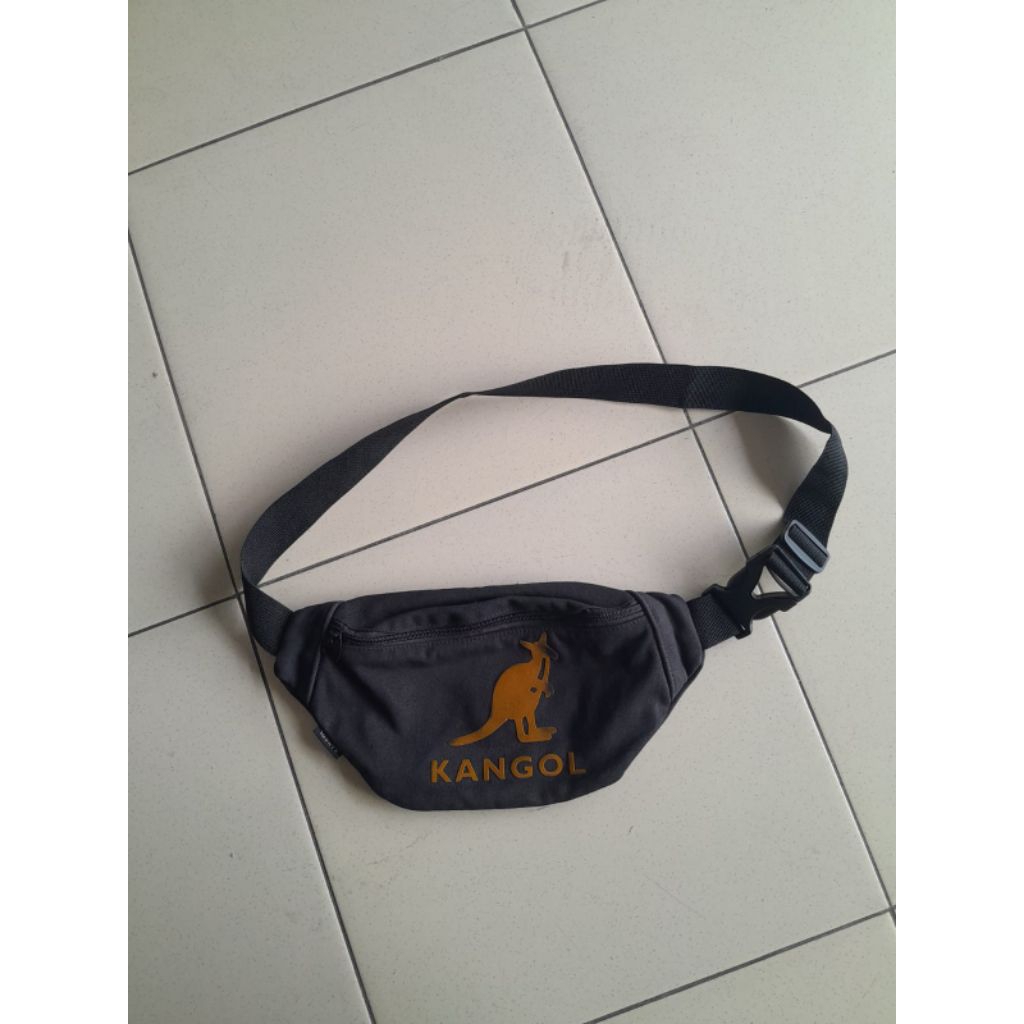 kangol Waistbag