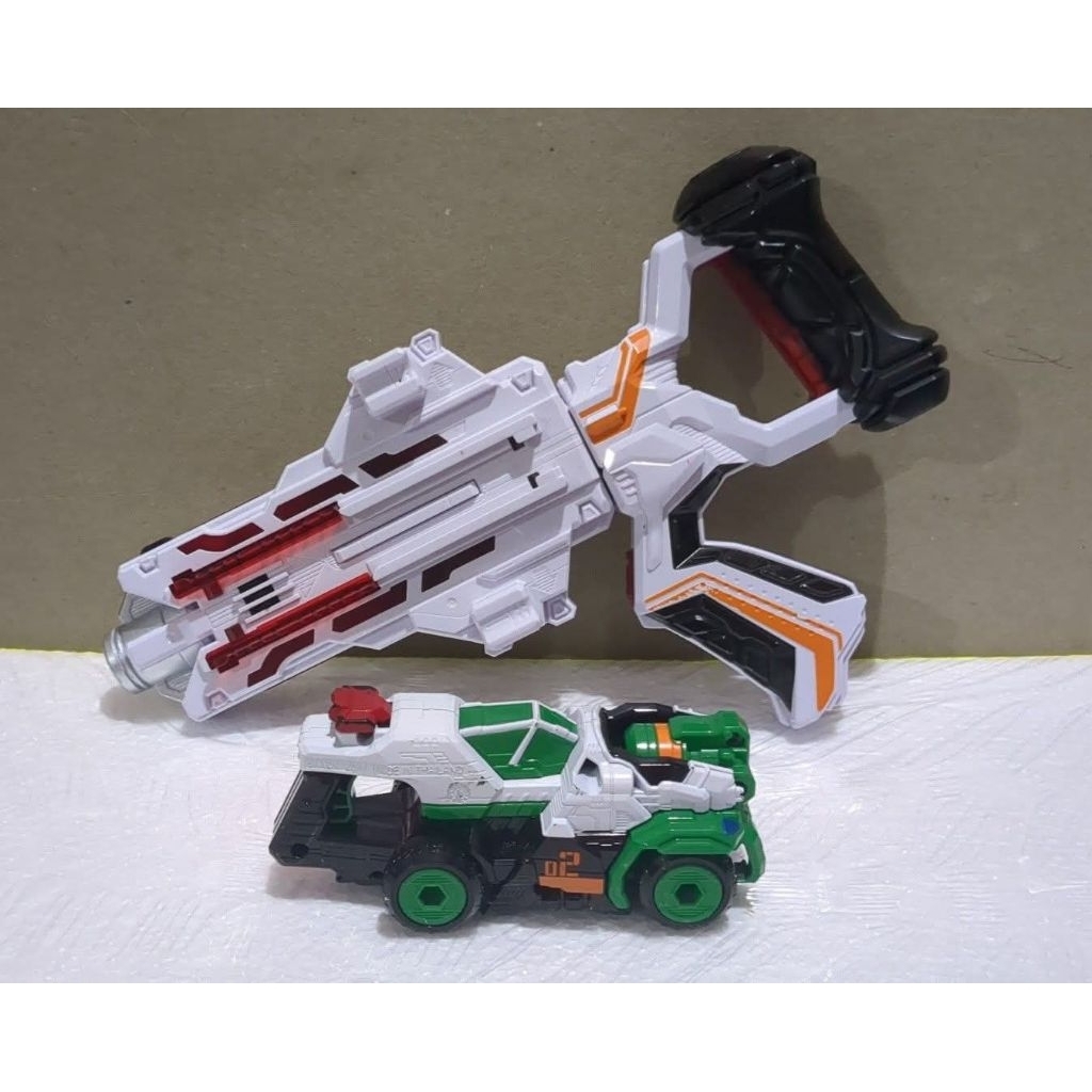 DX VS Changer