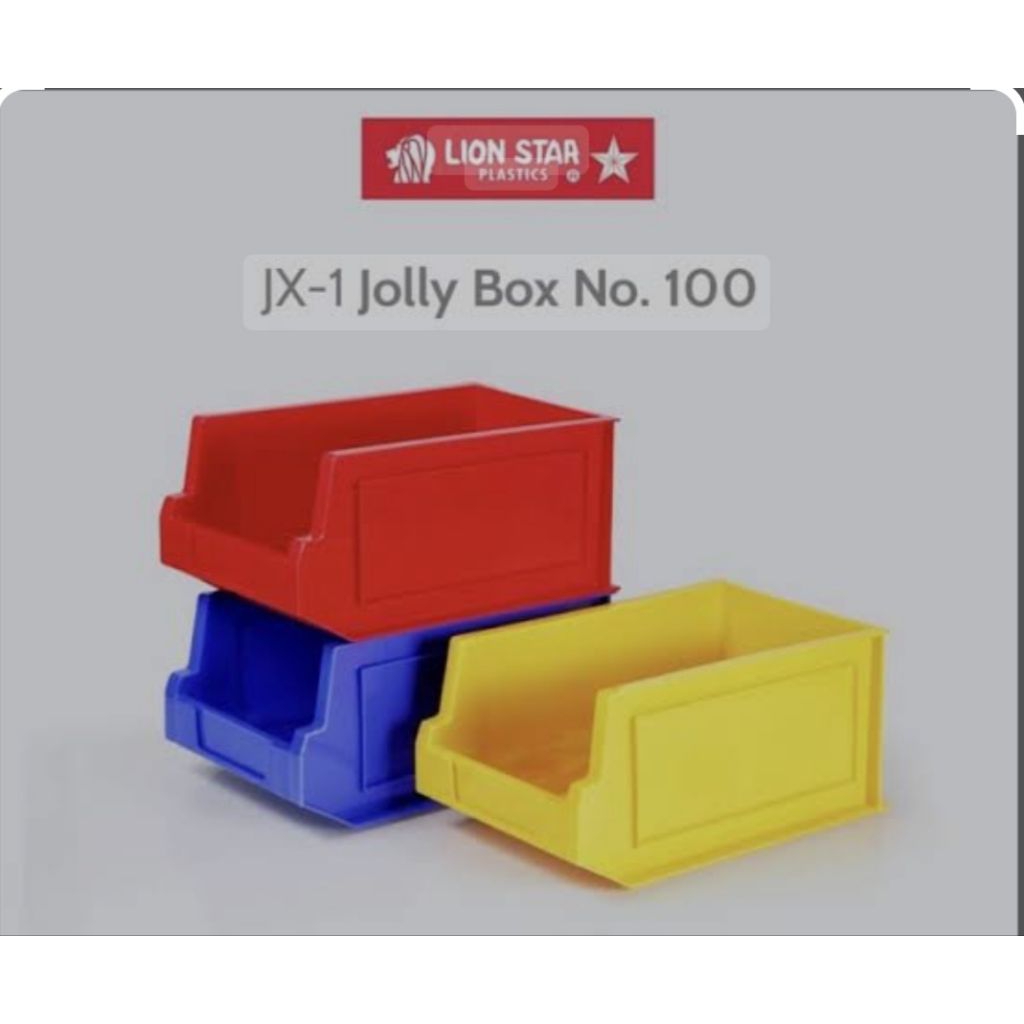 jolly box no.100 lionstar