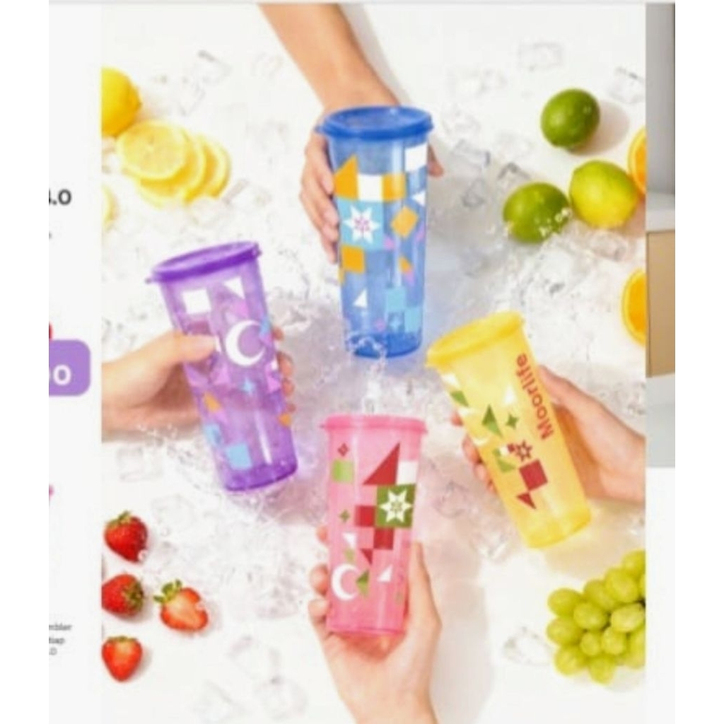XTRA BIG PROMO  TUMBLER 470 ML MOORLIFE MURAH MERIAH 