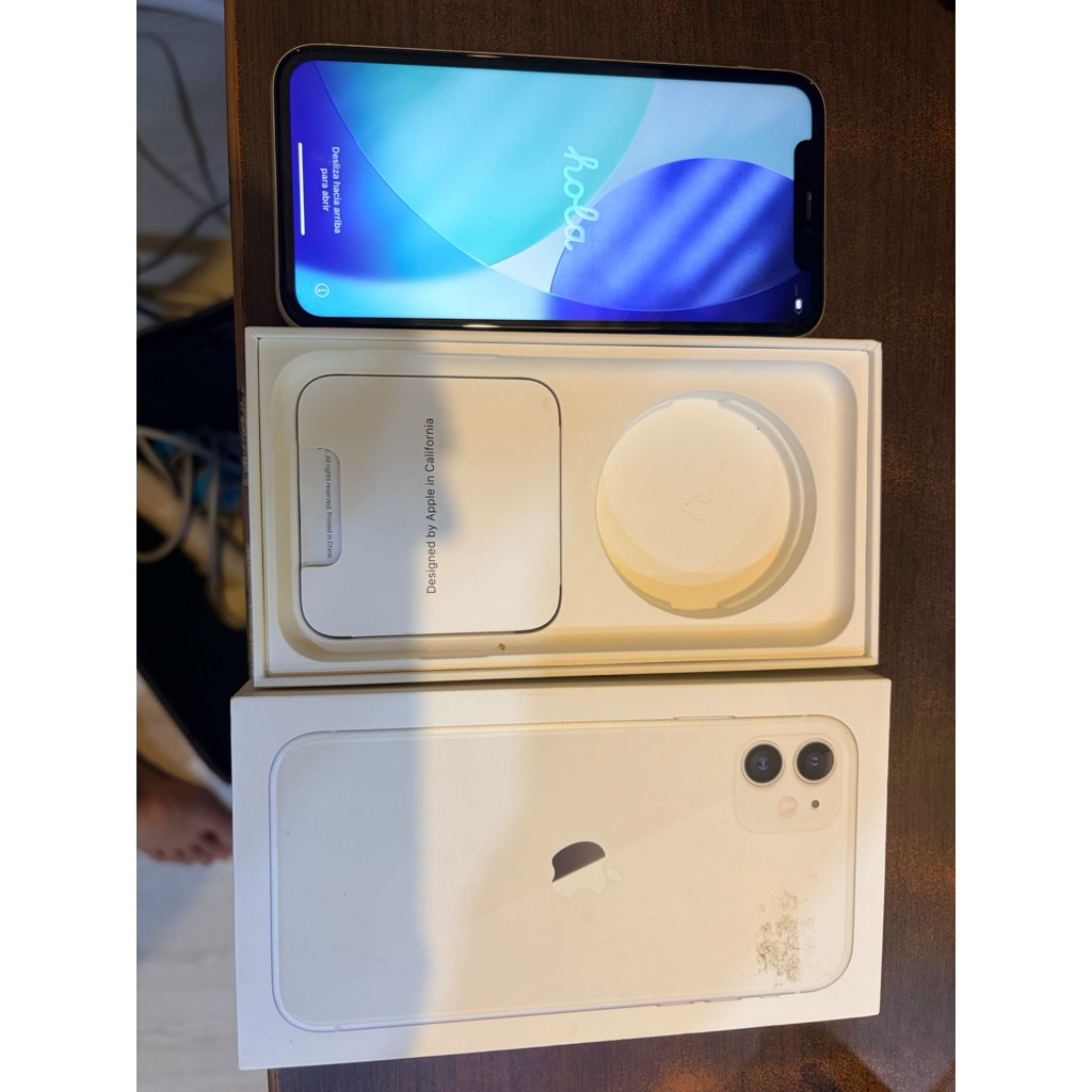 Apple Iphone 11 128gb Ibox